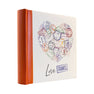 Love Travel Photo Album