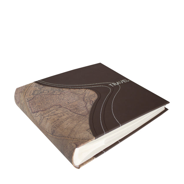World Navigator Memo Travel Photo Album