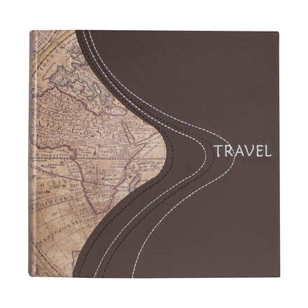 World Navigator Memo Travel Photo Album