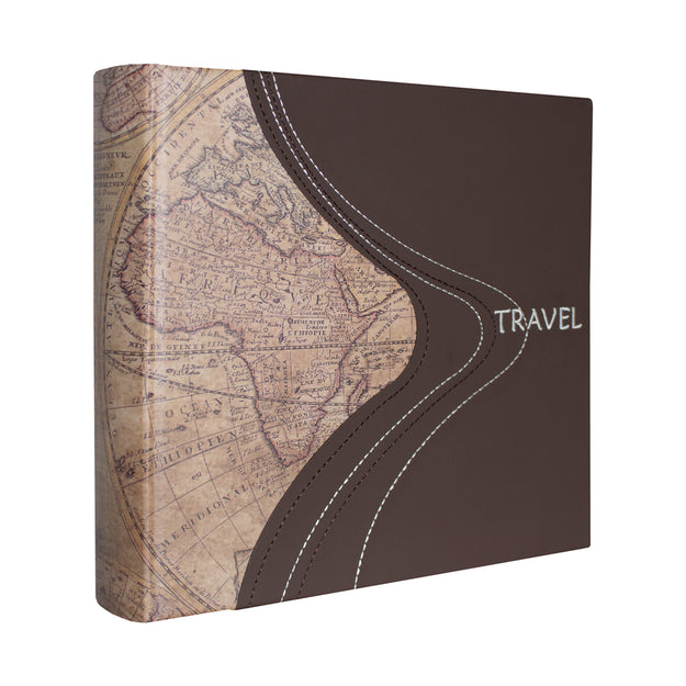 World Navigator Memo Travel Photo Album