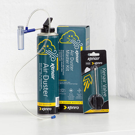 Kenro Kenair Air Duster Collection