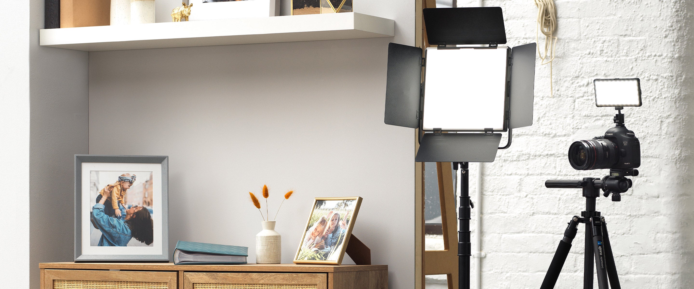 Kenro Lighting and Homeware Banner