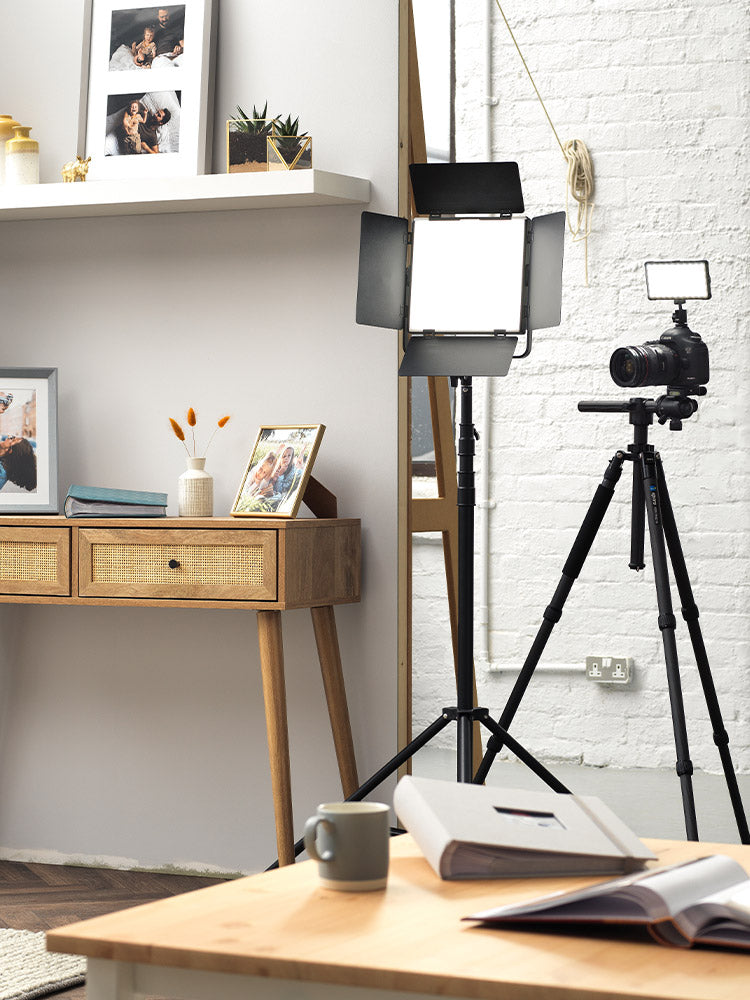 Kenro Lighting Hardware Banner