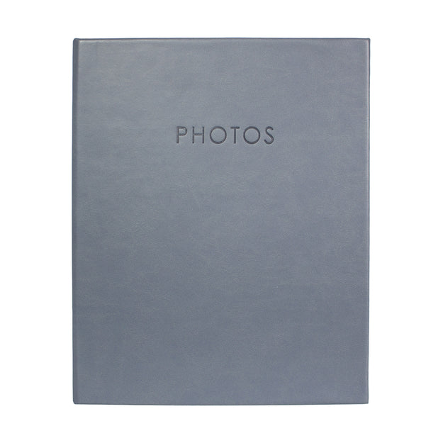 Kington Series Photo Albums (Blue)