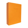 Kington Series Photo Albums (Orange)