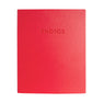 Kington Series Photo Albums (Red)
