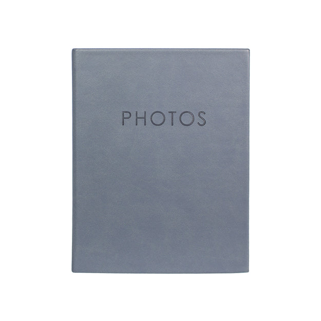 Kington Series Photo Albums (Blue)
