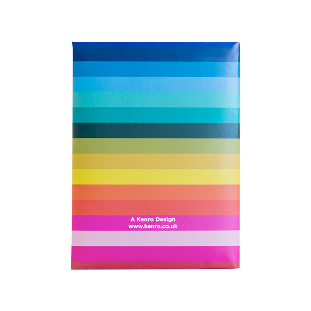 Rainbow Design Photo Albums