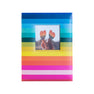 Rainbow Design Photo Albums