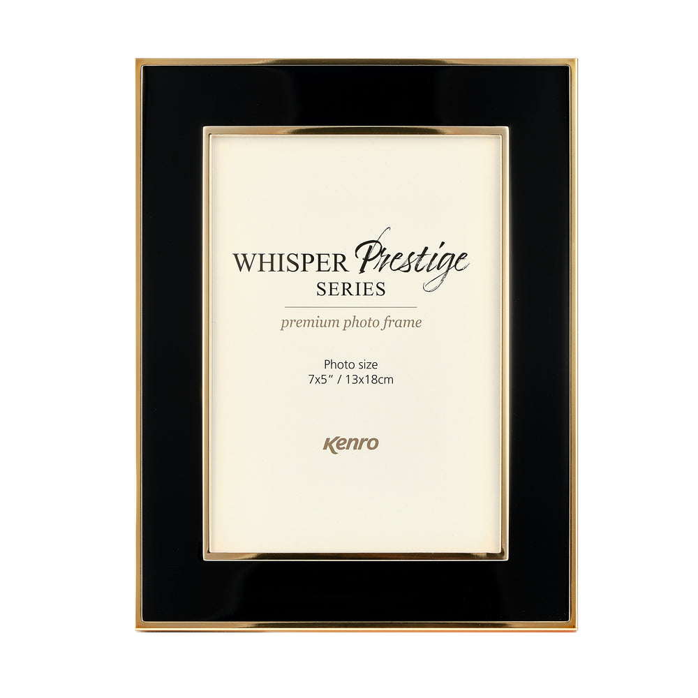 Whisper Prestige Silver Plated Photo Frames