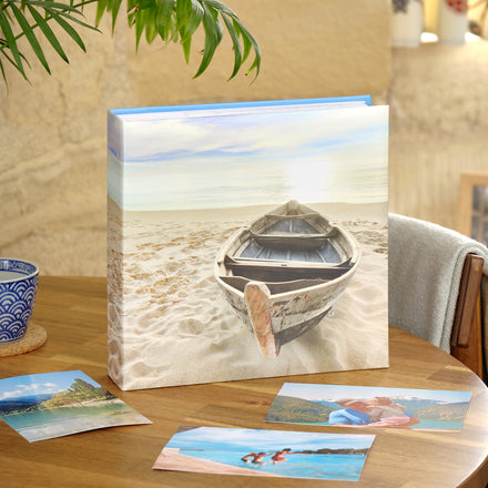 Boat Design Series Holiday Photo Albums