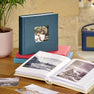 Aztec Prestige Self-Adhesive Linen Photo Albums