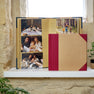 Green Wood Classic Photo Albums