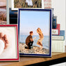 Whisper Slimline Photo Frames (Blue)