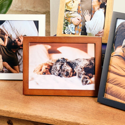 Rio Slimline Dark Oak