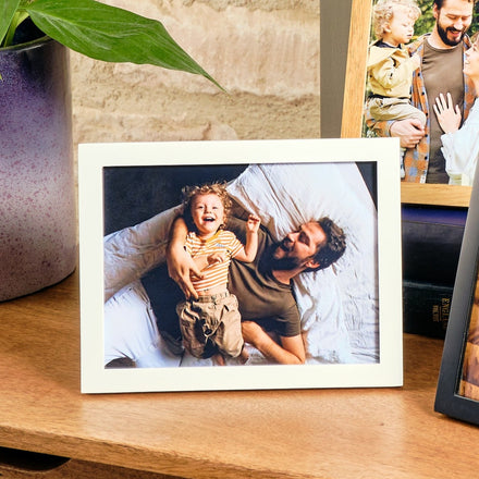 Rio Slimline Collection Wood Frames