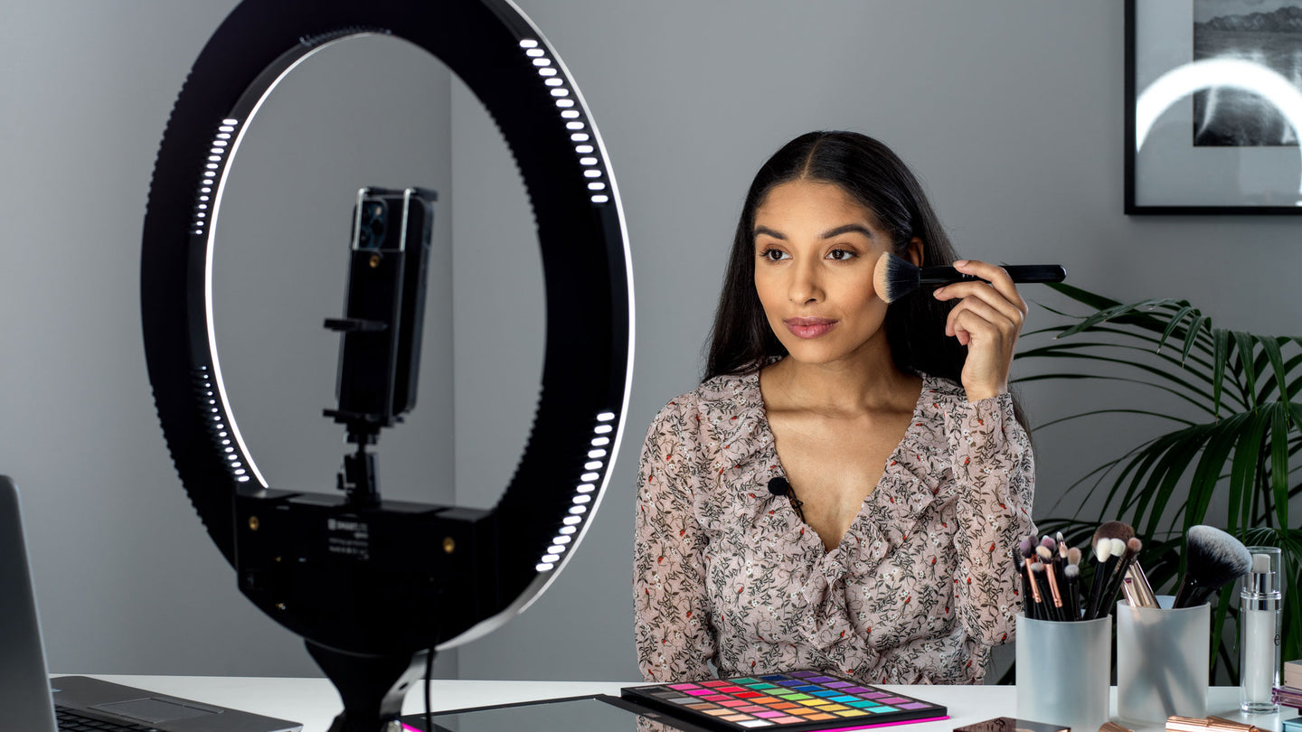 Kenro Smart Lite RGB Ring Light