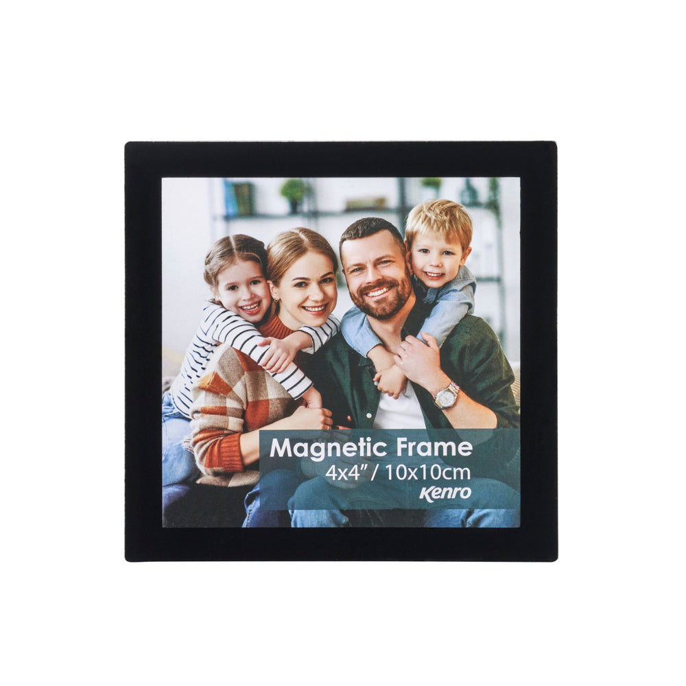 Magnetic Acrylic Photo Frames - 4x4