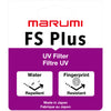 Fit + Slim Plus UV Filters