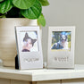 Perfect Paws Silver Plated Gift Photo Frames