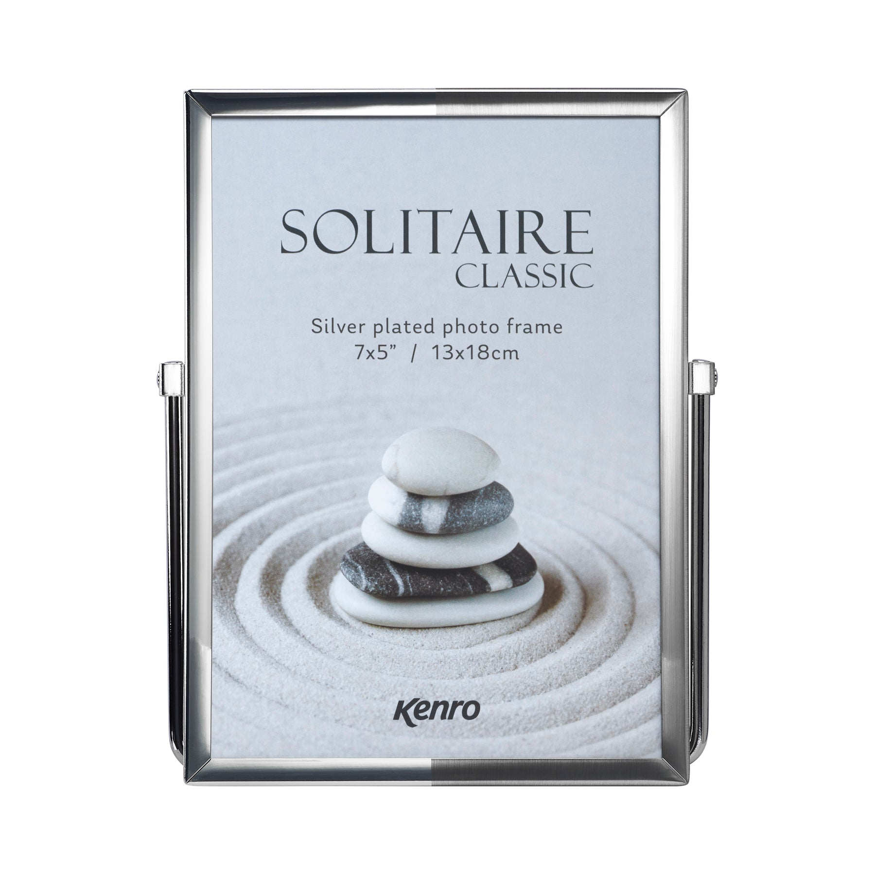 Solitaire Classic Photo Frames – Kenro