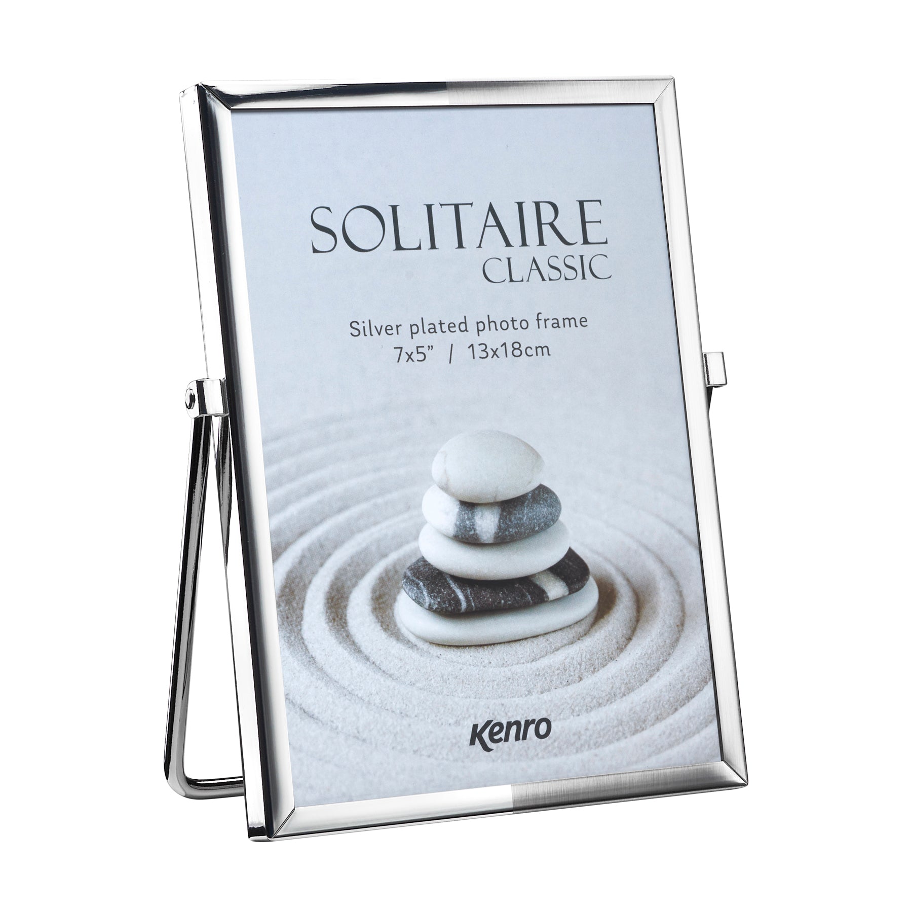 Solitaire Classic Photo Frames – Kenro