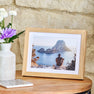 Sienna Series Photo Frames in Natural