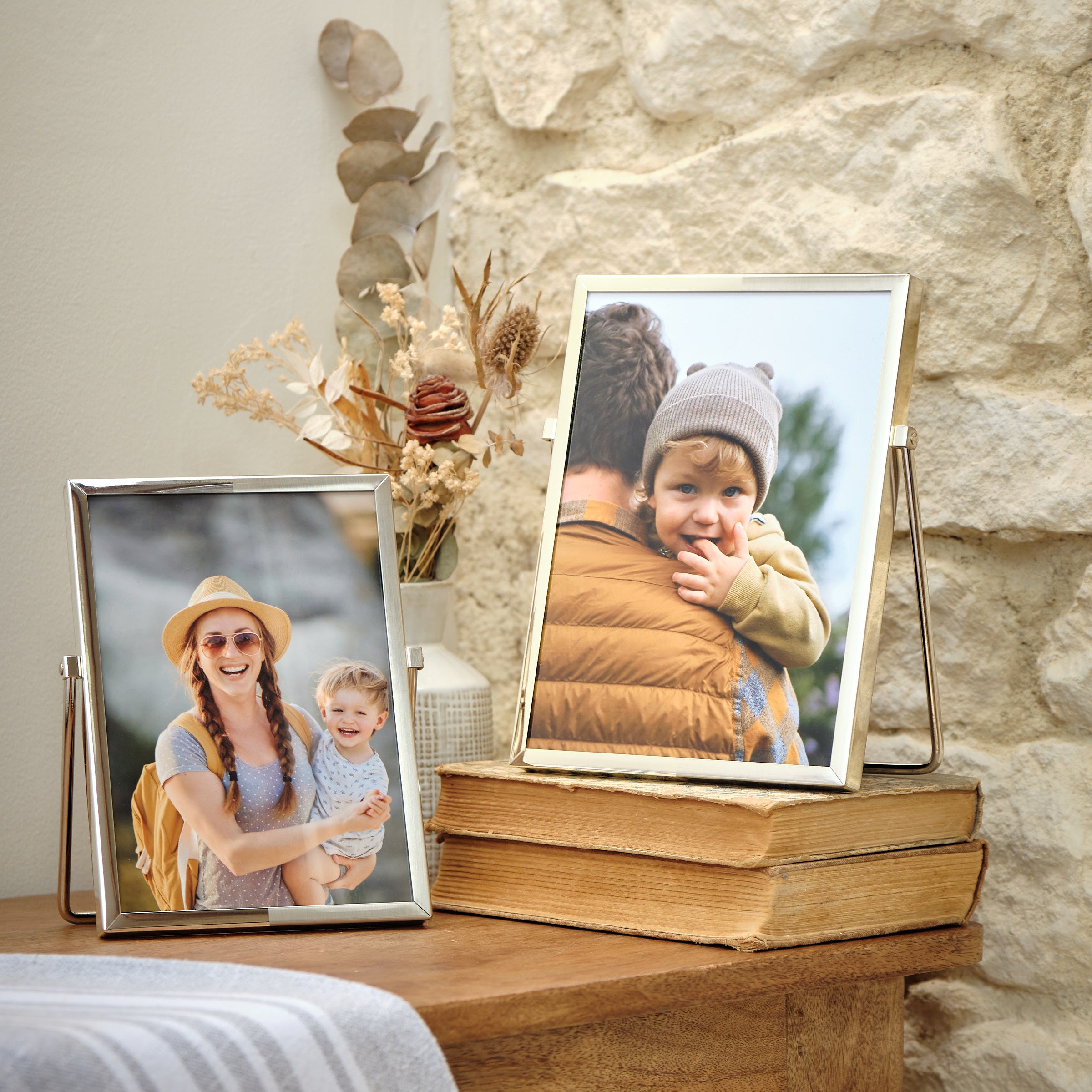 Solitaire Classic Photo Frames – Kenro