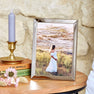 Symphony Style Silver Plated Photo Frames