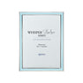 Whisper Slimline Photo Frames (Light Blue)