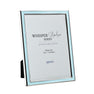 Whisper Slimline Photo Frames (Light Blue)