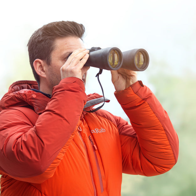 Kenro Zoom Binoculars 10-30x60