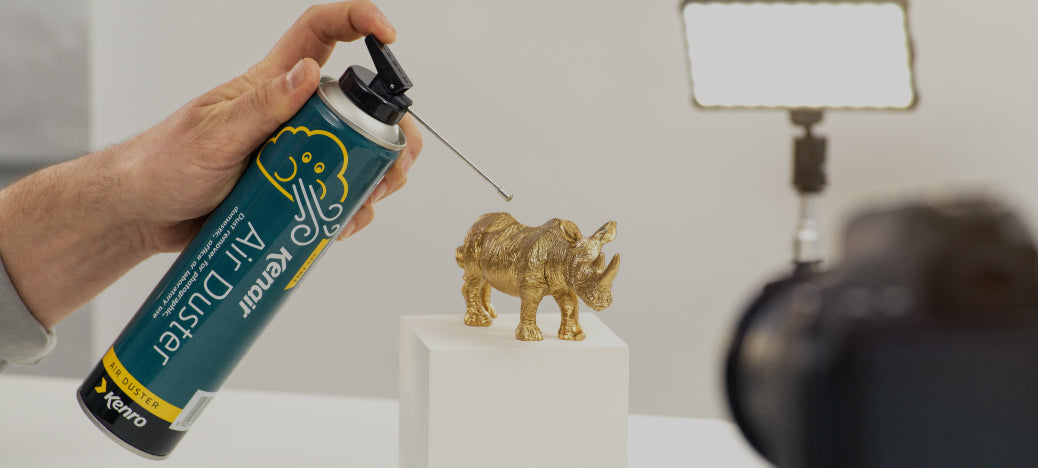 Kenair Air Duster Safety Data Sheet