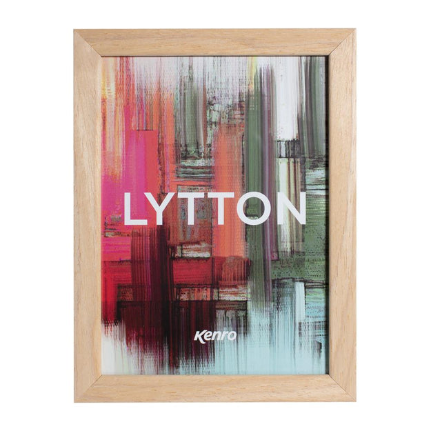 Lytton Series Wooden Photo Frames