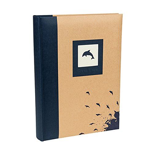 Green Wood Series Photo Albums