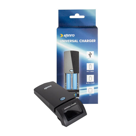 Kenro Universal Battery Charger