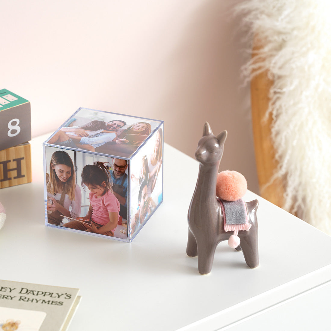 Llama Decoration from Kenro