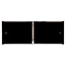 Avenue Series Silver Plated Photo Frames