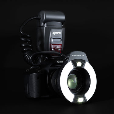 Meike Macro Ring Flash For Canon Announced | ePHOTOzine