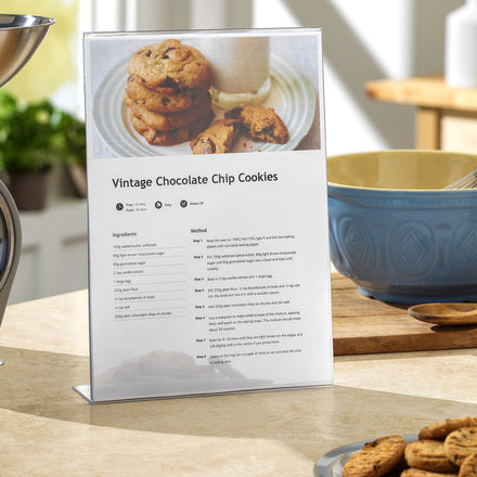 Acrylic Display Frames