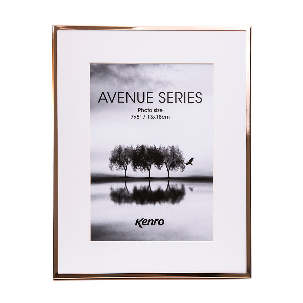 Avenue Series (Rose Gold)