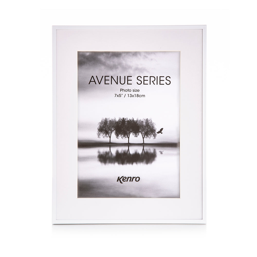 Avenue Series (White)