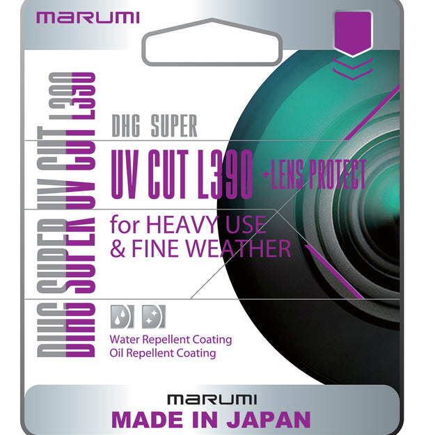 DHG Super UV Filters