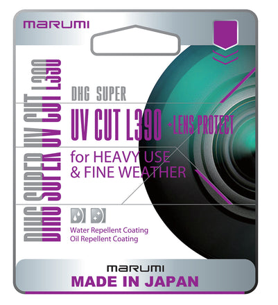 DHG Super UV Filters