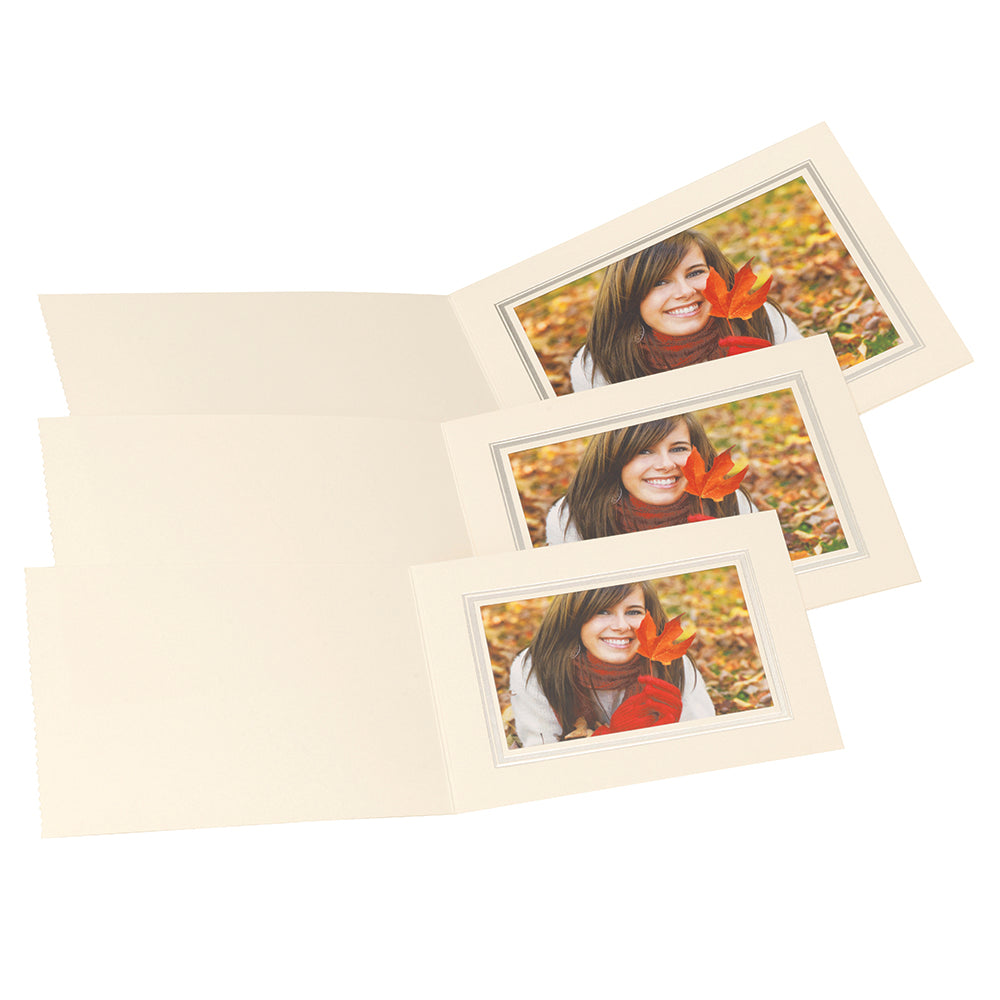 Slip-In Folders (Ivory) – kenroltd