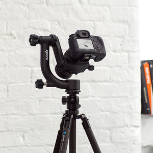 Kenro Carbon Fibre Gimbal Head