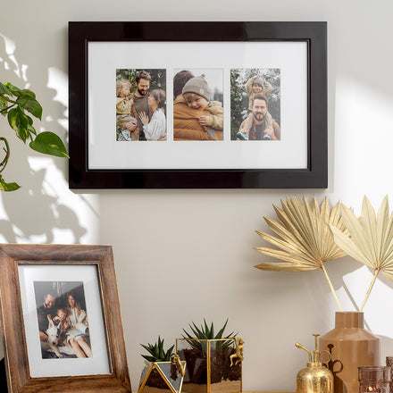 Rocco High Gloss Series Photo Frames