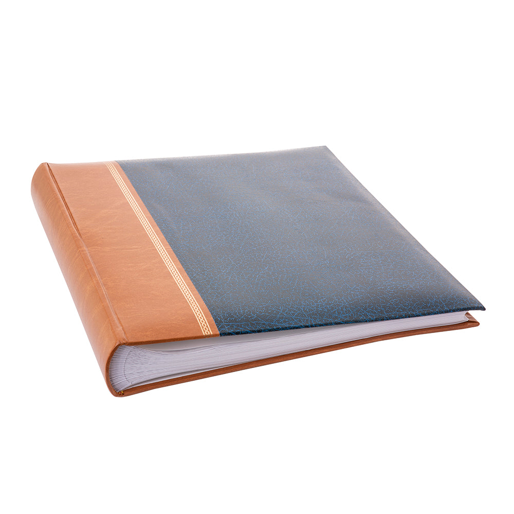 Kenro Grace Series 200 7x5 Memo Album In Blue - Foto 3