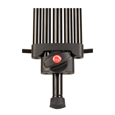 Kenro Twin Tube Video Tripod Kit (Aluminium)