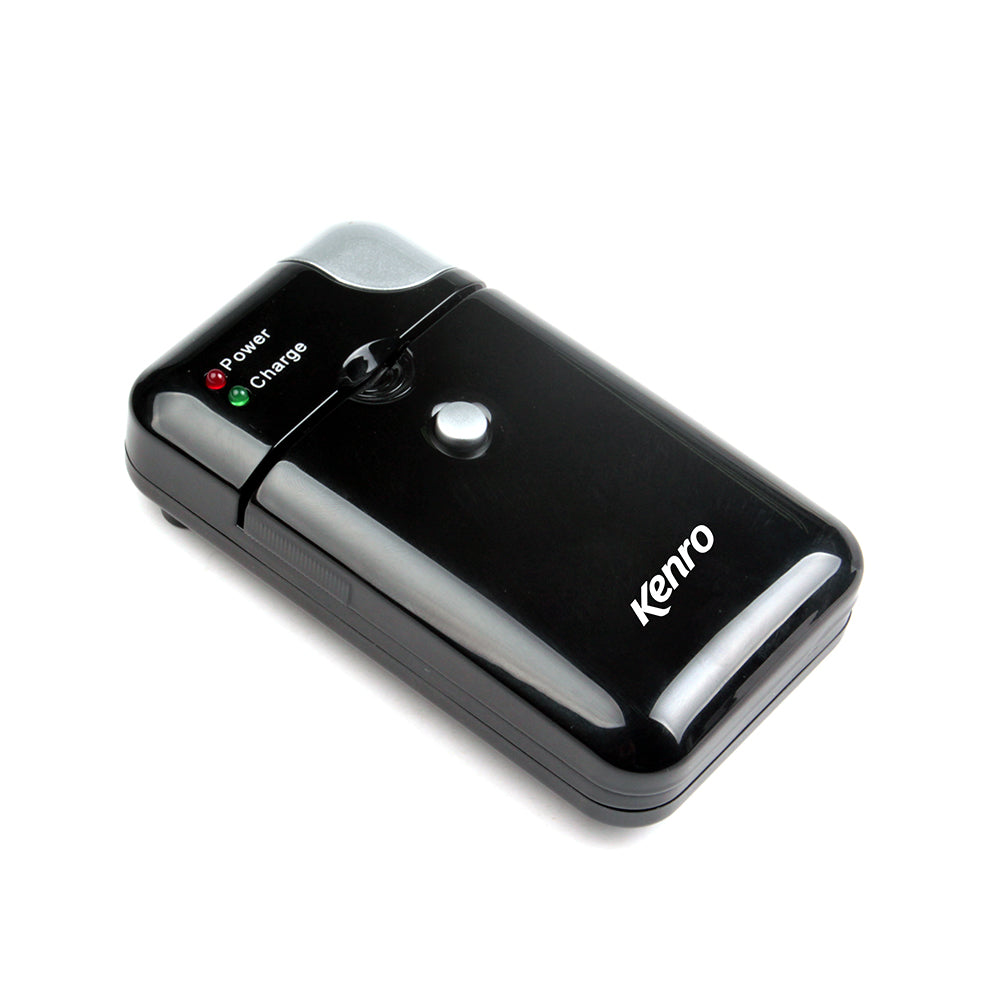 battery powered portable phone charger